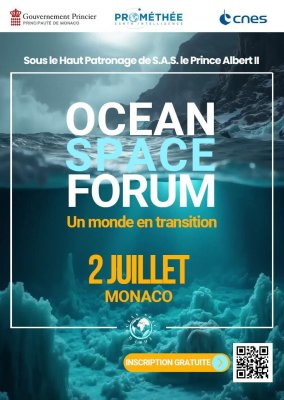 L’Ocean Space Forum de Monaco se prépare pour sa troisième édition en juillet.