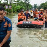 Inondations en Asie du Sud-Est : bilan lourd en Thaïlande et en Indonésie.