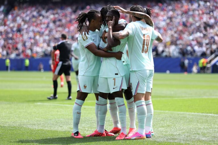 Dembélé brille, le Cap Vert se qualifie, tensions en Iran : bulletin Coupe du Monde