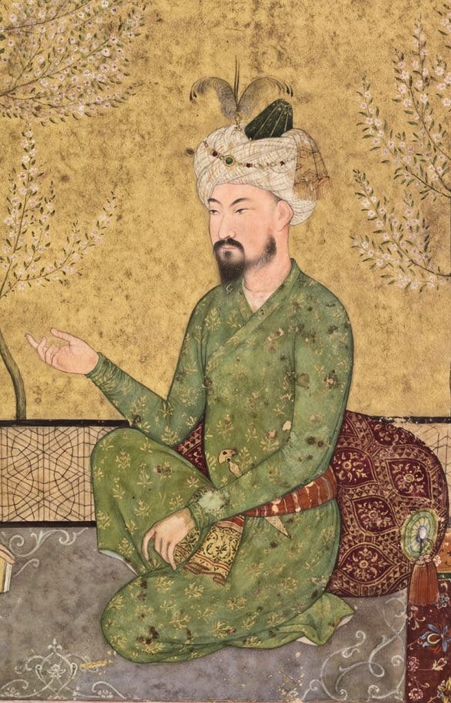 Panipat, 21 avril 1526 : début de la domination moghole en Inde moderne.