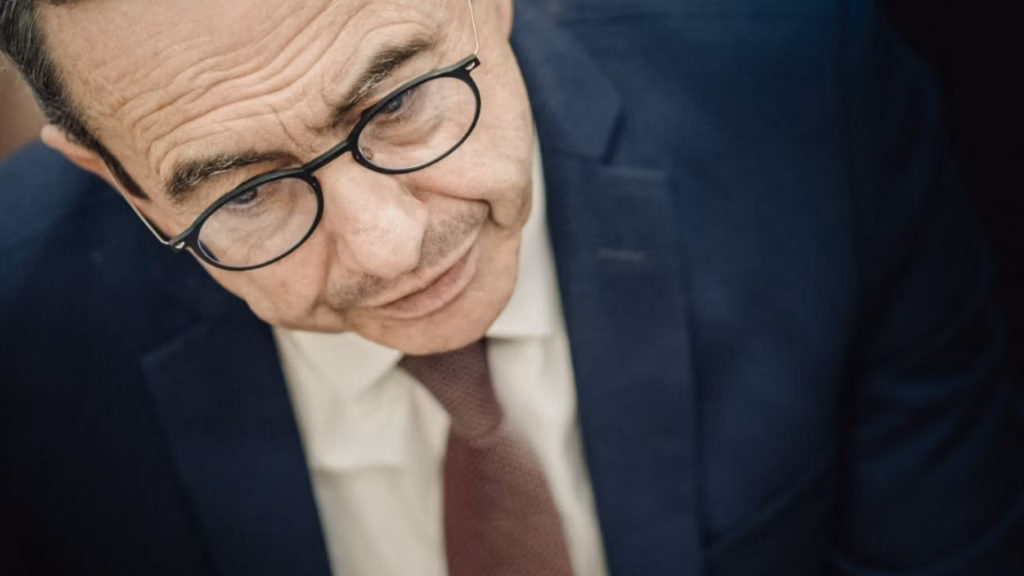 Castration chimique des pédocriminels : efficacité mise en question par Retailleau.