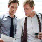 Matthew McConaughey et Woody Harrelson annoncent la date de diffusion de leur nouvelle série télévisée.