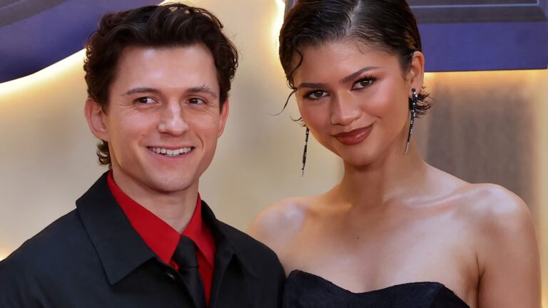 Tom Holland clarifie les rumeurs de mariage avec Zendaya et exprime son bonheur actuel.