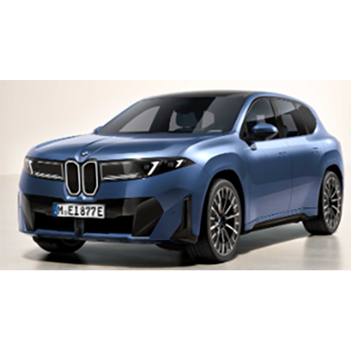 iX3 Voiture particulière