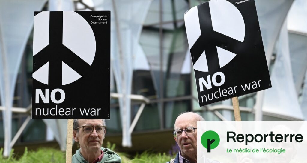 Alerte des experts : la course aux armements nucléaires suscite des inquiétudes croissantes.