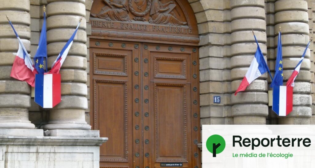 Le Sénat adopte des dérogations environnementales pour les opérations militaires.