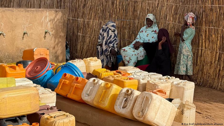 World Vision Tchad souligne la nécessité d’une aide accrue pour les réfugiés.