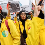 En Indonésie, des gilets jaunes s&rsquo;opposent au président Prabowo face à la crise économique.