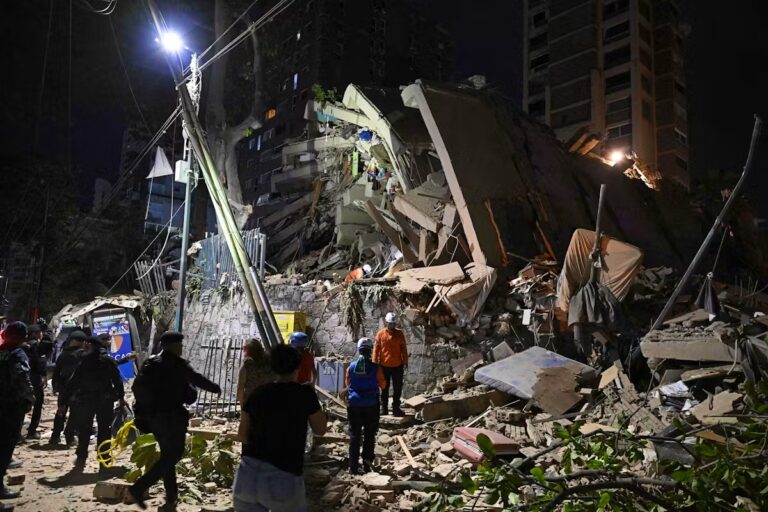 État d’urgence au Venezuela après deux séismes majeurs causant des dégâts importants.