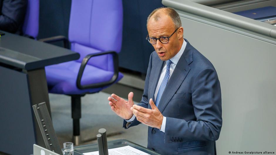 Merz appelle les Allemands à se préparer à des réformes économiques nécessaires.