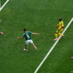 CDM 2026 : le Mexique se qualifie pour le tournoi avec une performance solide.