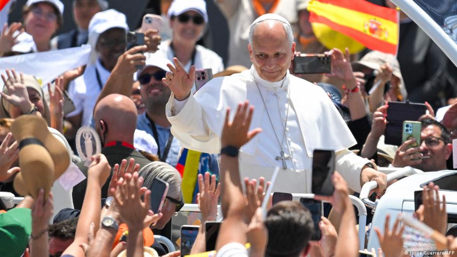 Le pape appelle à une meilleure protection des migrants aux Canaries.