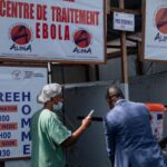 RDC : le financement insuffisant menace la lutte contre Ebola dans le pays.