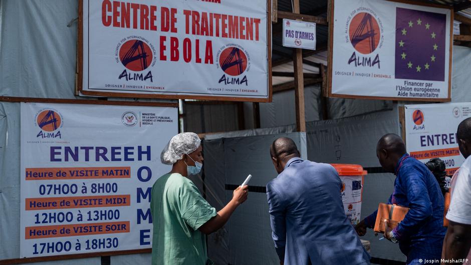 RDC : le financement insuffisant menace la lutte contre Ebola dans le pays.