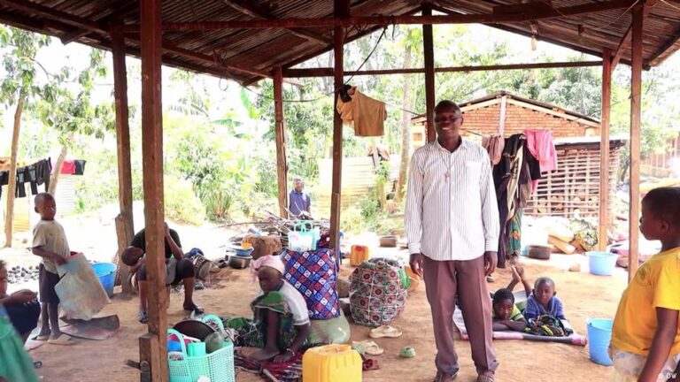 L’Allemagne augmente sa contribution financière à la lutte contre Ebola en Afrique.