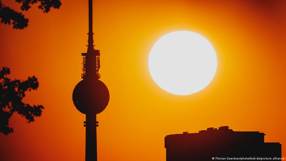 La canicule entraîne des pertes économiques de plusieurs milliards pour l’Allemagne.