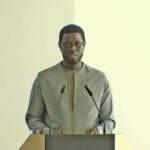 À Berlin, Bassirou Diomaye Faye souligne les opportunités économiques du Sénégal.