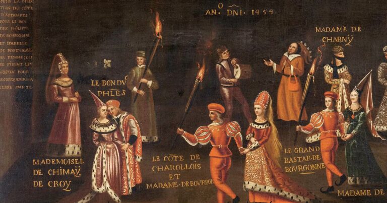 Le Vœu du faisan : une croisade avortée entre les nations et ses implications.