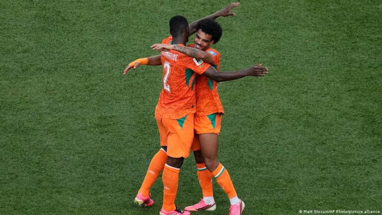 CdM 2026 : la Côte d’Ivoire qualifiée pour la première fois dans son histoire.