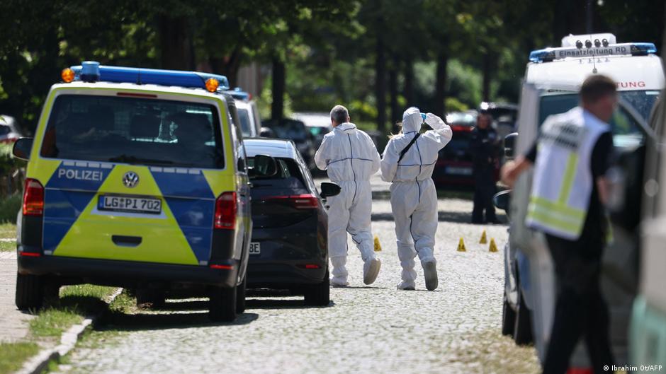 Fusillade en Allemagne : six morts, enquête en cours sur les circonstances.