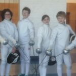 Valenciennes : plusieurs jeunes du Cercle d’escrime se qualifient pour les championnats de France