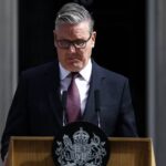 Keir Starmer annonce sa démission de la direction du Parti travailliste britannique
