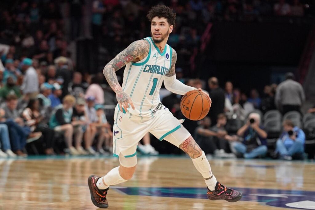 LaMelo Ball échangeé aux Timberwolves, Naz Reid transféré aux Hornets dans un nouveau trade NBA