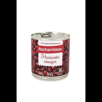 HARICOTS ROUGES 400G ROCHAMBEAU