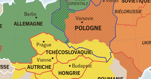 Démantèlement des empires : analyse des conséquences géopolitiques et économiques actuelles.