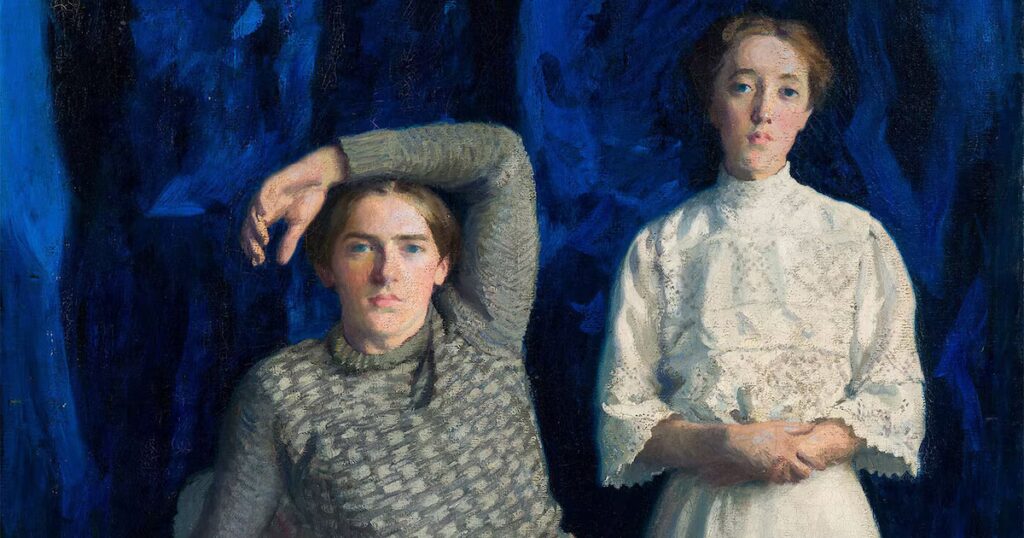 Karoly Ferenczy : l’influence de la peinture sur la représentation du corps humain