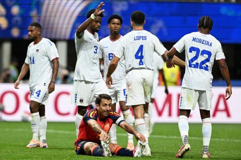 Espagne 0-0 Cap-Vert : match nul historique pour les Requins bleus en amical.
