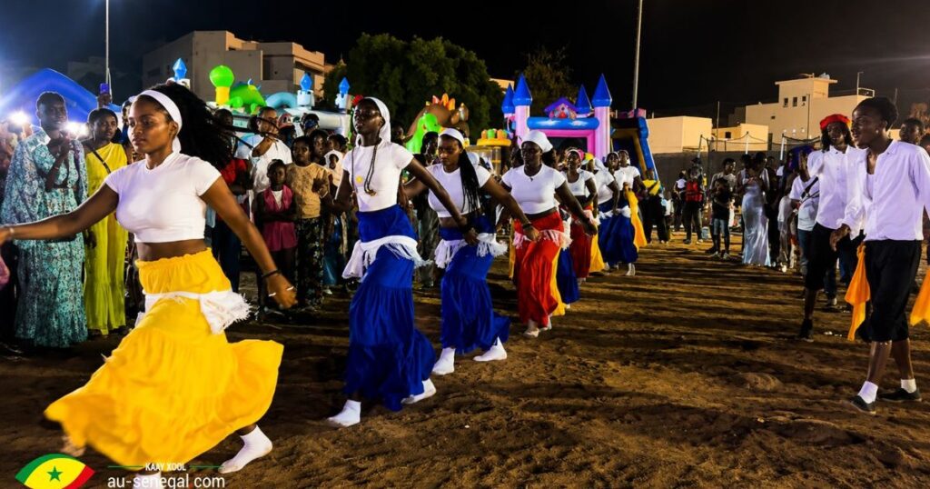 Dakar accueille les traditions cap-verdiennes lors de San Jon 2026.