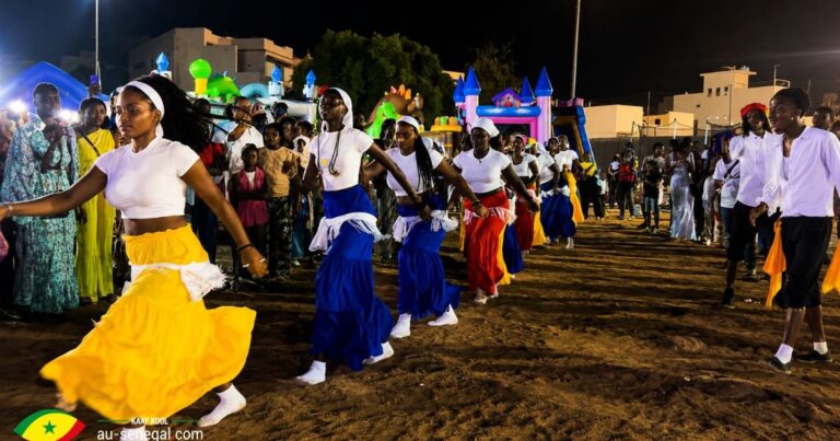 Dakar accueille les traditions cap-verdiennes lors de San Jon 2026.