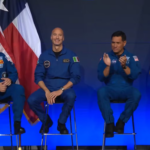 Artémis 3 : La NASA annonce les astronautes sélectionnés, sans femmes dans l’équipage