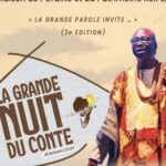 La Grande Nuit du Conte 2026 réunira des narrateurs de divers pays pour des récits interculturels.