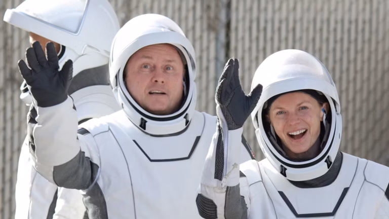 Rapatriement urgent d’un astronaute de l’ISS : des problèmes de santé identifiés.