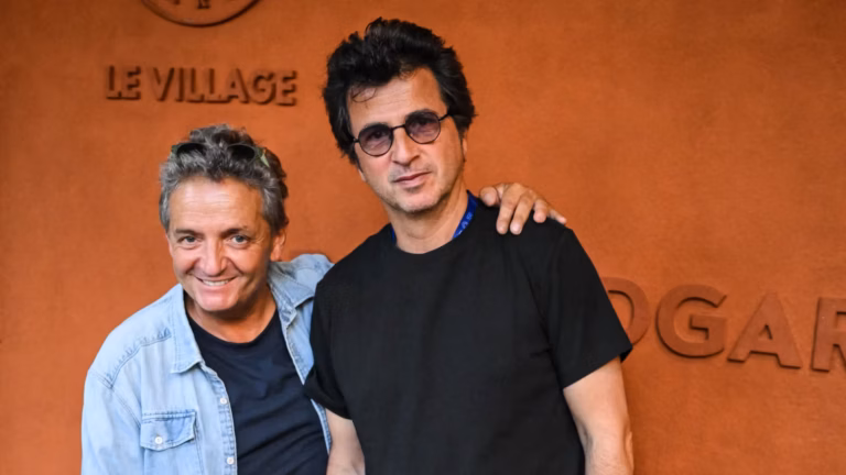 David et Jonathan annoncent une tournée après 35 ans de séparation.
