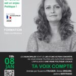 Formation sur les élections municipales : enjeux et droits des citoyens en France.