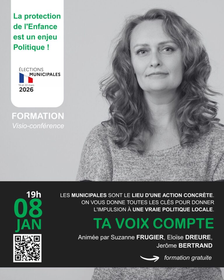 Formation sur les élections municipales : enjeux et droits des citoyens en France.