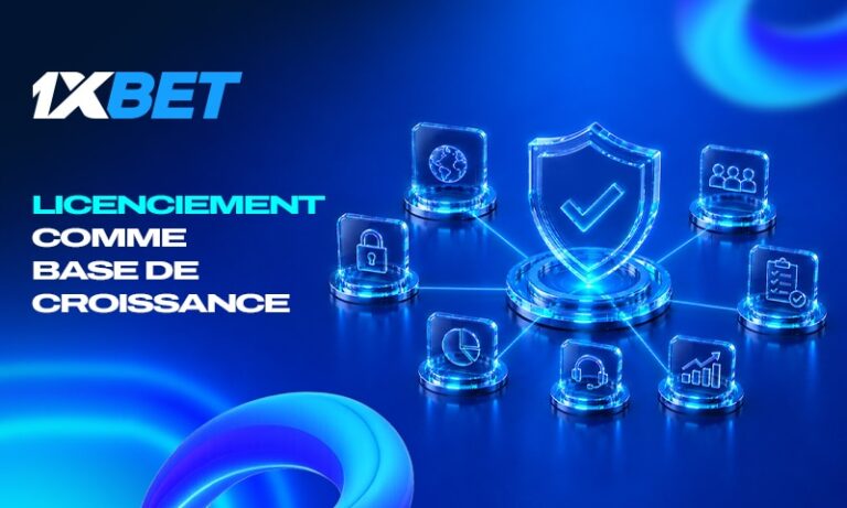 1xBet renforce sa présence mondiale en investissant dans des licences internationales pour assurer sa pérennité.