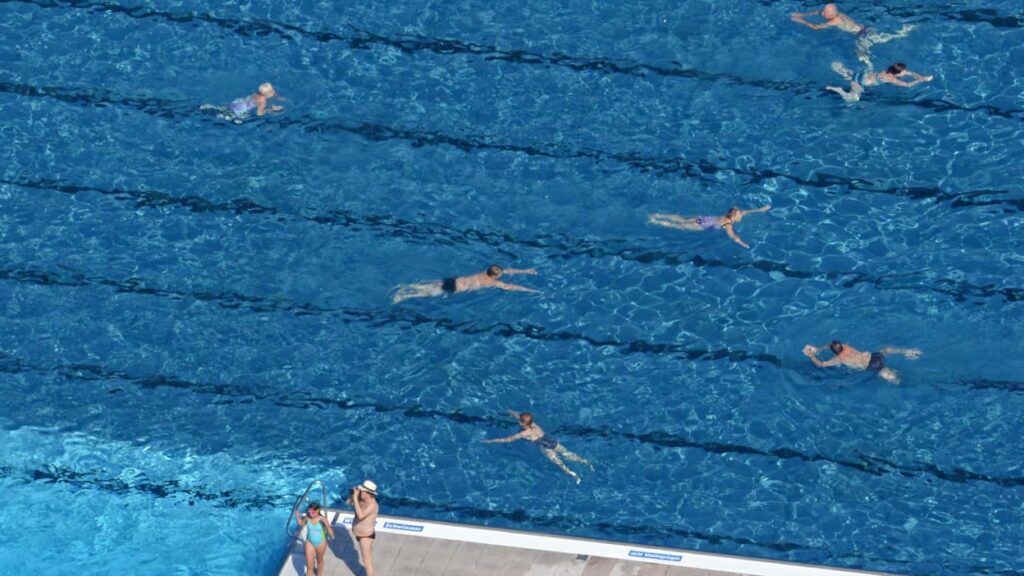 Canicule : l’entrée à la piscine de Rouen fixée à un euro pour une semaine.