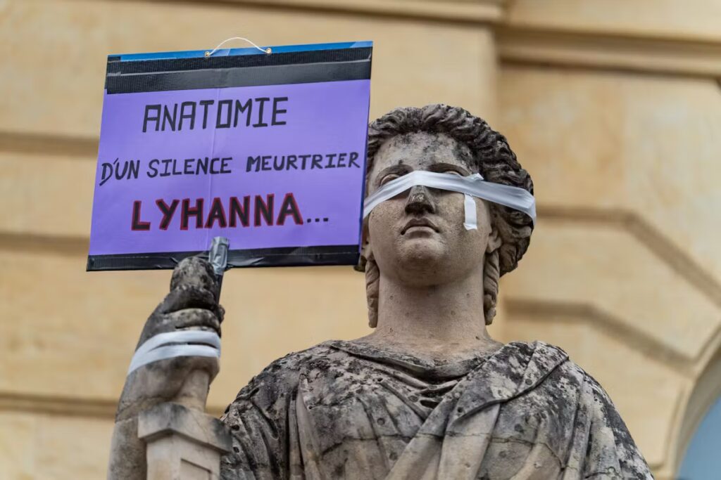 Mort de Lyhanna : appel à une approche unifiée face aux violences faites aux femmes et aux enfants.