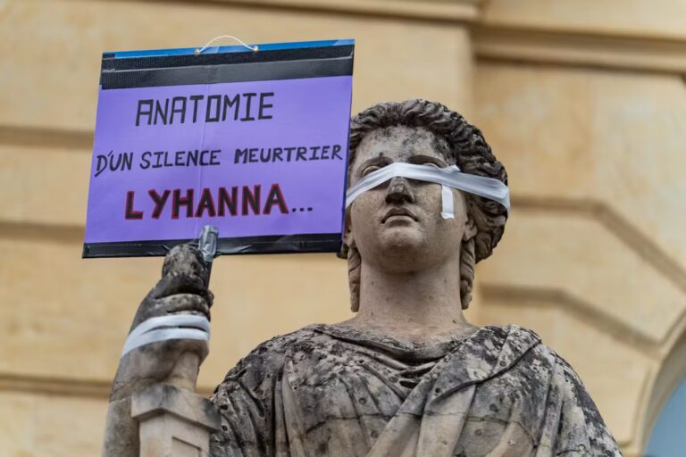 Mort de Lyhanna : appel à une approche unifiée face aux violences faites aux femmes et aux enfants.