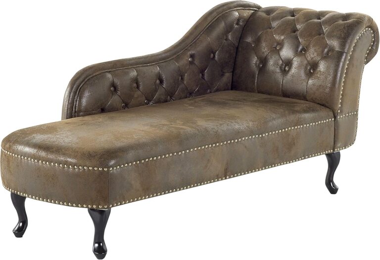 Chic Nimes : Nouveau fauteuil en simili cuir lancé sur le marché du mobilier en France