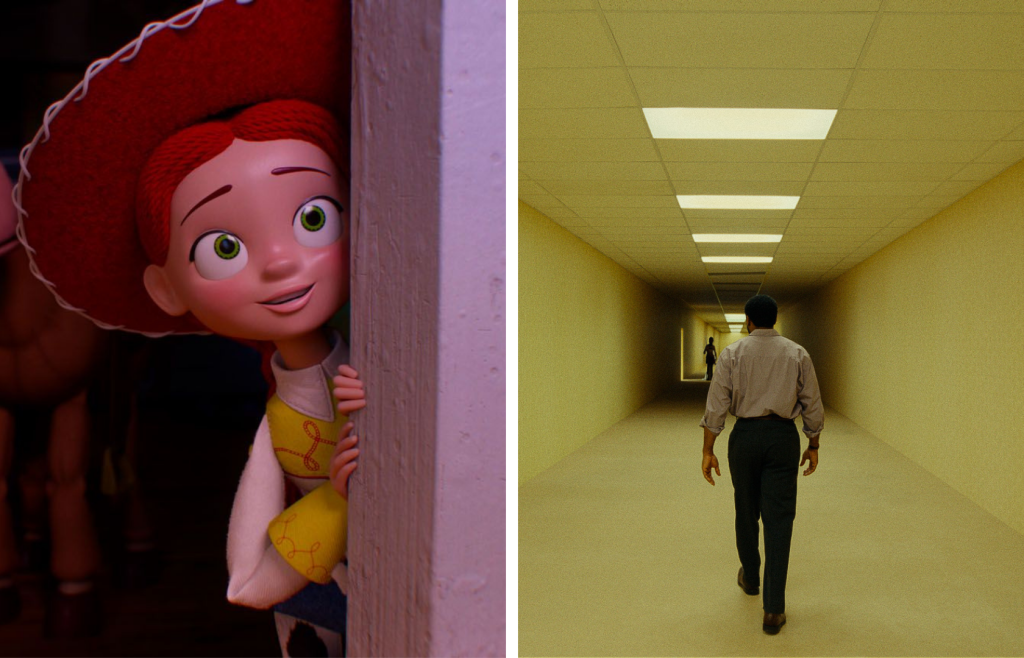 Box-office : Toy Story 5 en tête, Backrooms en forte progression.