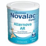 Rappel Consommateur – Détail NOVALAC EXPERT Allernova AR lait en poudre 0-36 mois