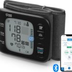 Omron RS7 Intelli IT : Moniteur de tension artérielle validé cliniquement avec mémoire pour 2 utilisateurs