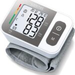 Sanitas SBC 15 : Appareil de mesure de la pression artérielle automatique avec alerte de rythme cardiaque