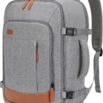 ZOMFELT Sac à dos de voyage 24 L conforme aux dimensions Ryanair et Wizzair pour ordinateurs jusqu&rsquo;à 15,6 pouces