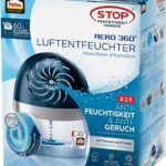 Pattex lance le déshumidificateur Aero 360° pour améliorer l’humidité intérieure.